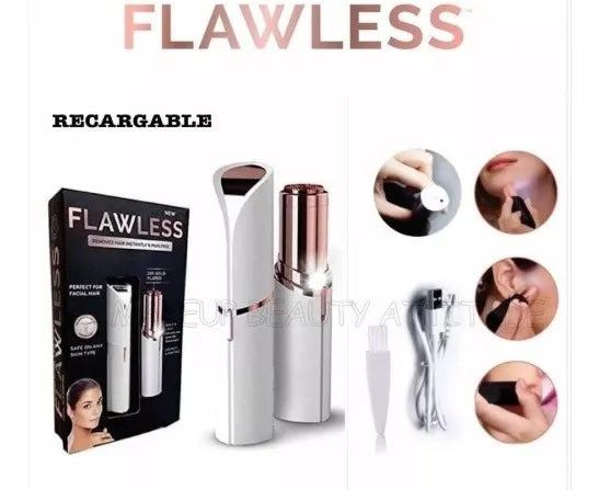 Depilador Facial 2 en 1