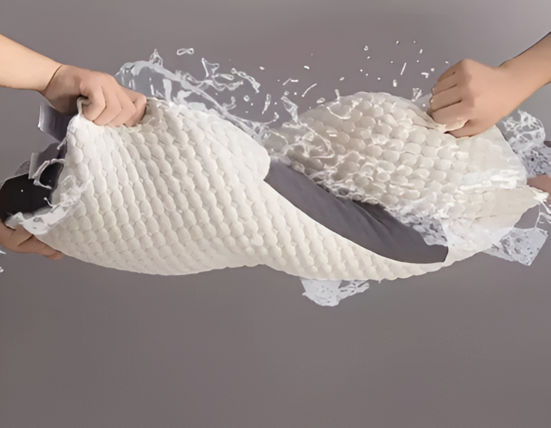 Almohada Cervical DeluxeCare® - La Original