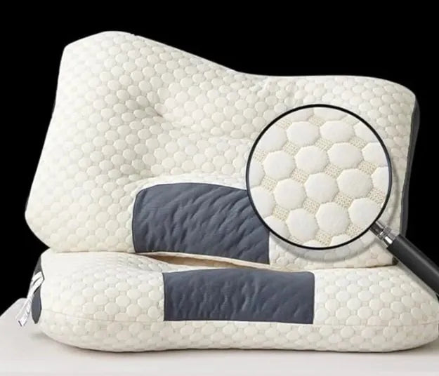 Almohada Cervical DeluxeCare® - La Original