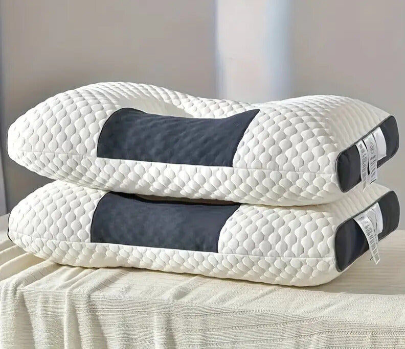 Almohada Cervical DeluxeCare® - La Original
